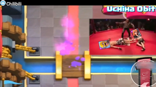 clash royale lỗi và những khoảnh khắc vui nhộn #game