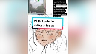 Vẽ lại chú hề trong vid hồi xưa 😆 những ai biết đến t bằng vid chú hề này vậy???