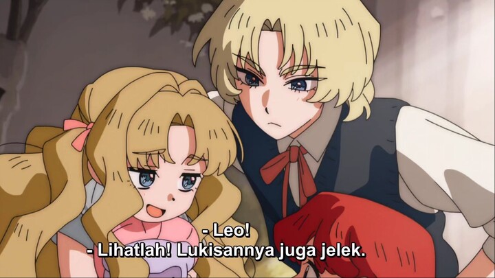 Eps_7 adaptasi little mermaid nyasar di zaman modern nyembuhin luka masa lalu
