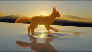 Dog Days are Over | Squirrelflight 3D AMV