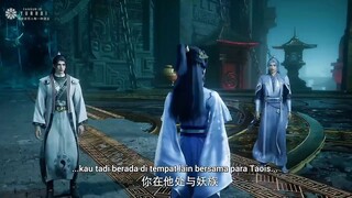 Shrouding the Heavens episode 97 sub indo