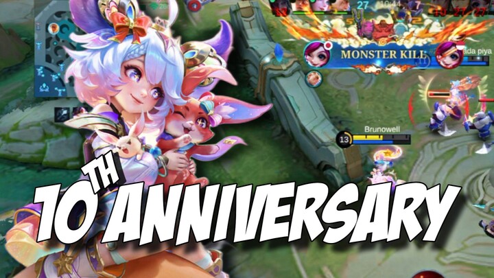FIKS INI SKIN TERLUCU SETELAH NANA GAJAH❕BAGUS BANGET❗