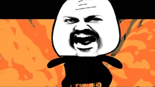 I remember that when the villagers ate the "magic pill" I gave them, they all had diarrhea.