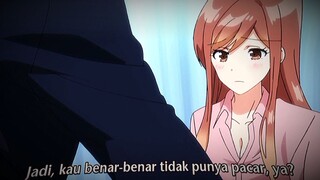 ketika lu disuruh nyoba memakainyaπ±π±