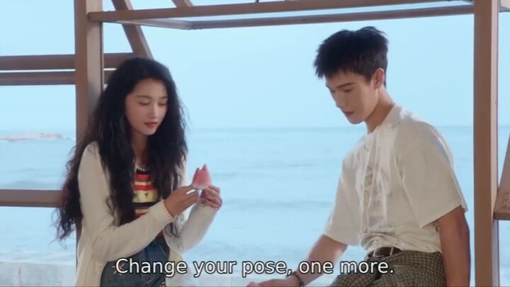 Dazzle Ep8 In English subtitles