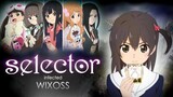 Ep10 - Selector Infected WIXOSS