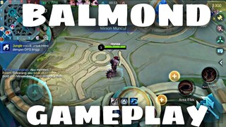 MOMENT LANGKA BALMOND GAMEPLAY ❤️