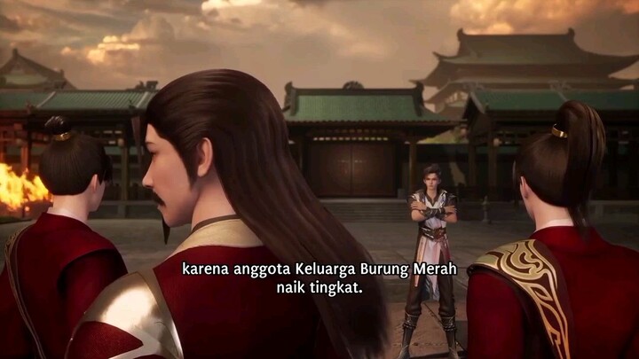 Shuangsheng Wu Hun Eps 35