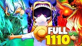 Full One Piece Chap 1110 - BẢN ĐẦY ĐỦ CHI TIẾT (LUFFY BAY HỒN)