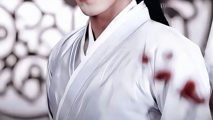 “คุณไม่รู้สึกผิดบ้างเหรอที่อุ้มภรรยาตัวน้อยไว้ในอ้อมแขน...” เข้าใจเลยว่าทำไมหัวเจี้ยนหัวถึงบอกว่าเขา