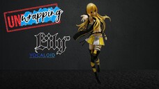 [Unboxing #4 - Lily from Vocaloid]