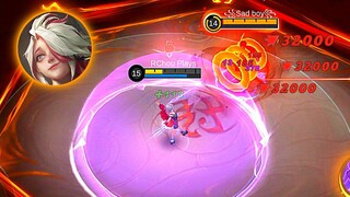 melissa non critical build be like: