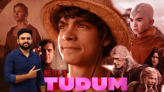 Netflix Tudum 2023 Announcements | One Piece | Avatar | Squid game | Rebel Moon | Reeload Media