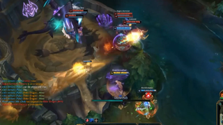 Những pha xử lý đỉnh cao của các phá sư #Lienminh #game