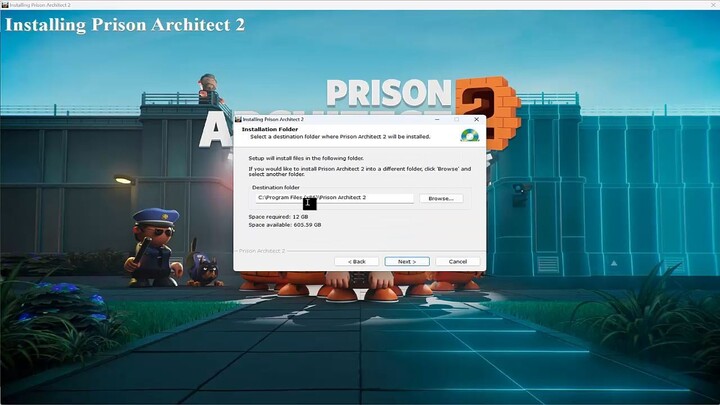 Prison Architect 2 herunterladen für PC [ DEUTCH ]