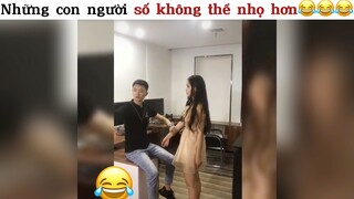 Những con người số không thể nhọ hơn