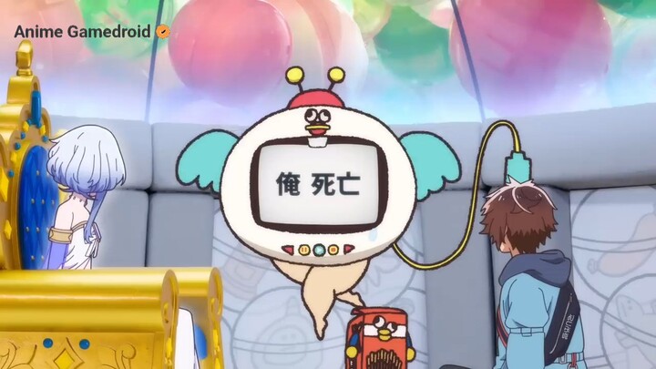 Dewi Pilih Takdir MC... MC Reinkarnasi Jadi Hal Tak Terduga