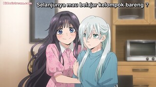 Kaoru Hana wa Rin to Saku Eps 9 (Sub-Indo)