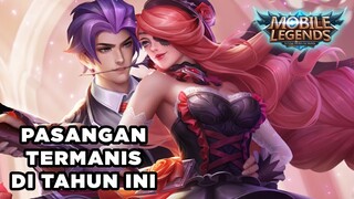 TERTUSUK MAWAR! REVIEW SKIN VALENTINE HERO PALING HOT WKWK