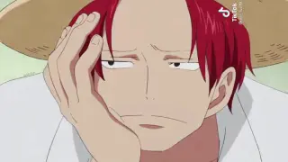 Shanks Remove he's Scars