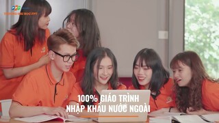 NGÀNH CÔNG NGHỆ THÔNG TIN ĐẠI HỌC FPT