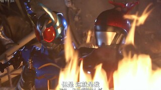 孩子是至宝，而他们诠释了假面骑士应有的温柔！