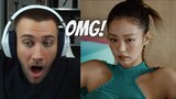 THIS IS A MOVIE 😆😆 TAMBURINS x JENNIE PERFUME - [SOLACE] + CAMPAIGN SHOOT VLOG - REACTION