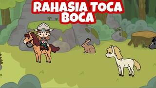 Kumpulan Rahasia Toca Boca Part 1 || Toca Boca Indonesia