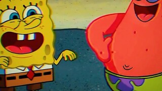 ตามคาด มีเพียง Squidward และ Patrick เท่านั้นที่เป็นเพื่อนสนิทของ SpongeBob#แนะนำอนิเมะ#การผจญภัยของ