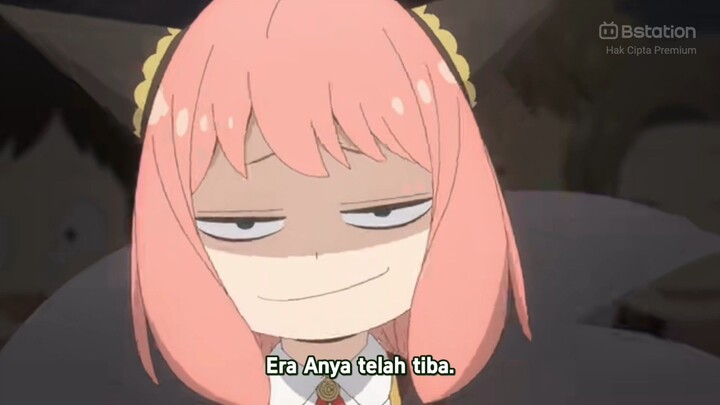 Spy x family S3 "Starlight Anya mode sombong lagi nih bocahhh wkkwk kocak banget.