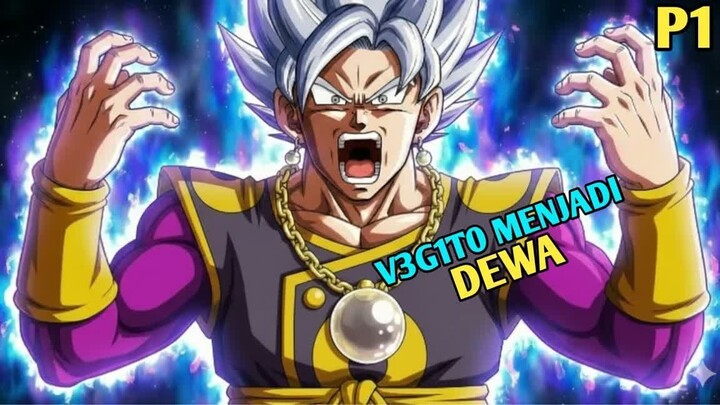 KEHIDUPAN V3G1T0 YANG BERBEDA UNTUK MENJADI KUAT - P1