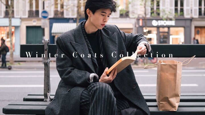 My 3 Must-Have Coat Looks for Fall/Winter This Year