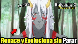 (2) El Prota Renace Como un Débil Goblin, Pero Gana Habilidades Infinitas | Re Monster Ep 2 #resumen