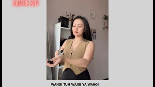 Outfit dulu baru muka setuju gk?