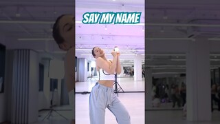 Say my name Jazz Funk Dance #dance #jazzfunk #saymyname #davidguetta