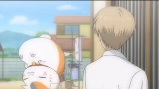 The only time Auntie Tachi got mad at Natsume