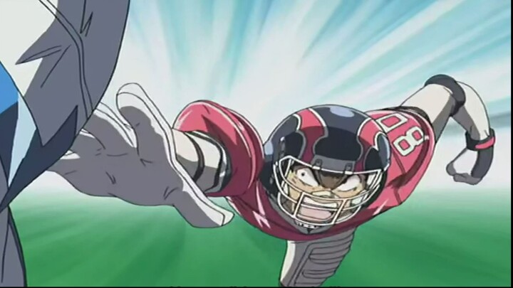 Bstation Cari - eyeshield21