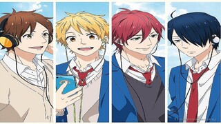 EP23 - Nijiiro Days (Rainbow Days) [Sub Indo]