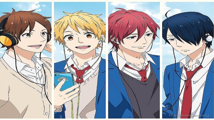 Matsunaga Tomoya  Nijiiro Days Anime Board Rainbow Days HD phone  wallpaper  Pxfuel