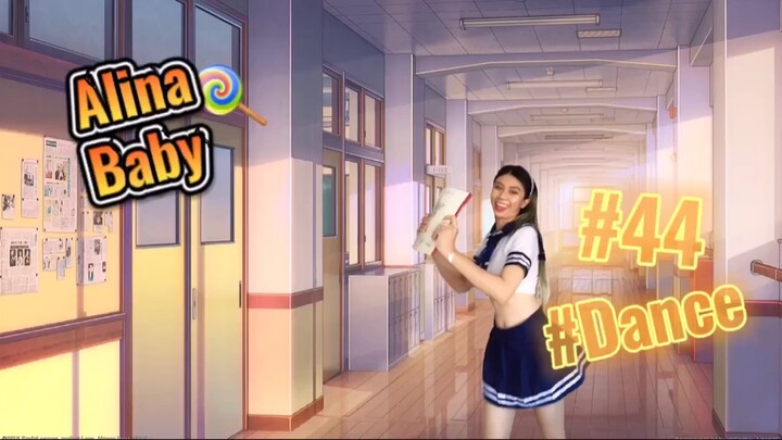 Alina#44: Nhấn vào để xem Alina học lớp mấy