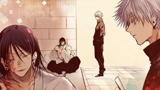 【matsu×ロウ】オレンジOrange／Gojo Satoru & Naruto YoujieオNghe rất giống nhau】