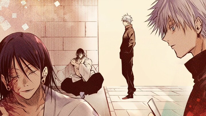 【matsu×ロウ】オレンジOranye／Gojo Satoru & Natsu Youjie【Kedengarannya sangat mirip】