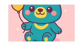 Couple Sun bear