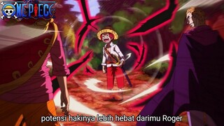 OP 1081 - HAKI YANG DITAKUTI IM-SAMA!! SHANKS DAN LUFFY MENJADI PEMICU PERANG TERBESAR -Teori