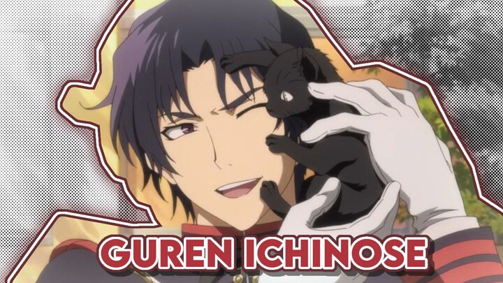 Guren Ichinose edit - Daddy's Home (USER)