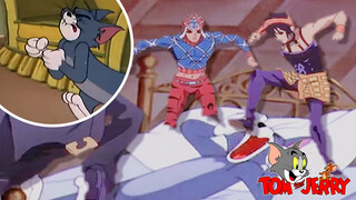 Autotune Remix | Tom And Jerry & Red Alert | Episode VIII