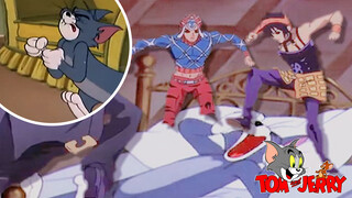 [Tẩy não] Tom & Jerry Red Alert quyết đấu phần 8