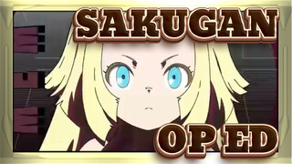 SAKUGAN OP&ED