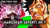 SPOILER LENGKAP OP 1039 !! KOMBINASI AWAKENING PALING MEMATIKAN ( ONE PIECE )