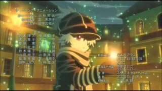 Letter Bee/Tegami Bachi Opening #2011 Promise/Yakusoku High Quality